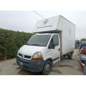 RENAULT MASTER II CAJA/CHASIS (ED/HD/UD)