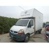 renault master ii caja/chasis (ed/hd/ud) del año 2005