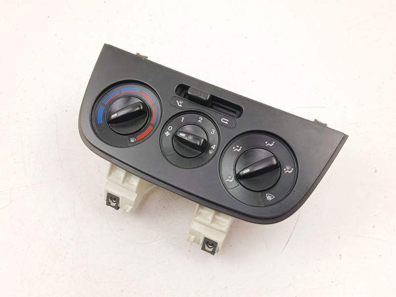 Recambio de mandos calefaccion aire para citroën nemo furgoneta/monovolumen (aa_) 1.4 hdi referencia OEM IAM 6490K3  