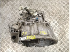 Recambio de caja cambios 6v turbo diesel para renault megane ii (bm0/1_, cm0/1_) 1.9 dci referencia OEM IAM ND0008   2
