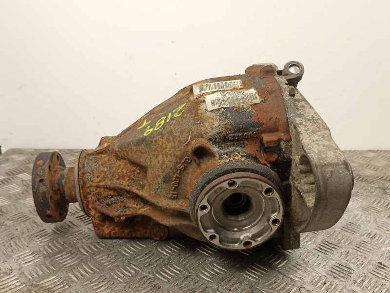 Recambio de diferencial trasero para bmw 730 3.0 td /30-6d-1 4p referencia OEM IAM 33107504648  