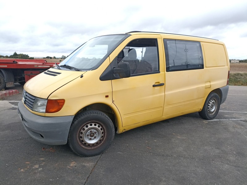 mercedes-benz vito autobús (w638) del año 1996