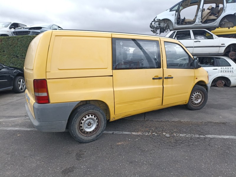 mercedes-benz vito autobús (w638) del año 1996
