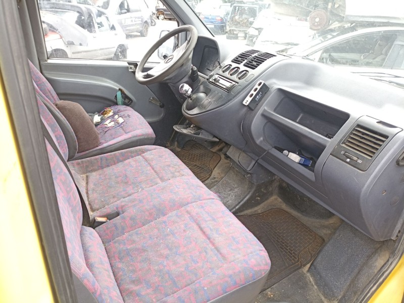 mercedes-benz vito autobús (w638) del año 1996