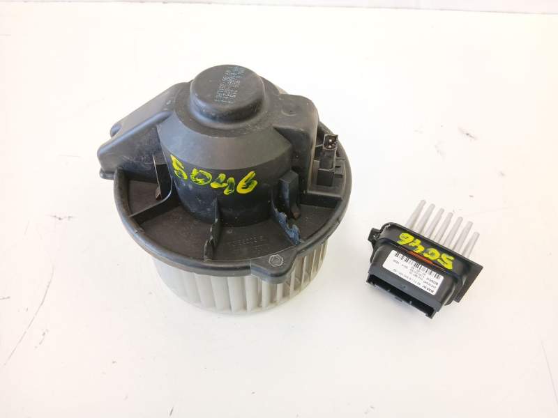 Recambio de motor calefaccion para bmw z4 2.0 g inyeccion referencia OEM IAM 6926215  