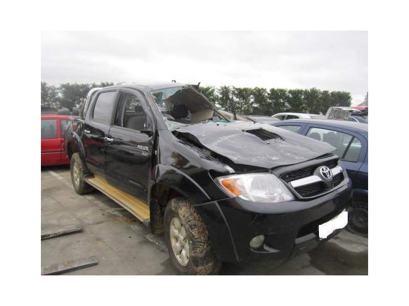 toyota hilux vii pick-up (_n1_, _n2_, _n3_) del año 2007