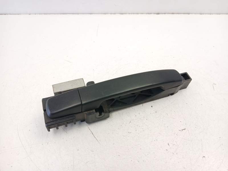Recambio de manilla delantera derecha para nissan navara np300 (d40) 2.5 dci 4wd referencia OEM IAM 80610EB300  