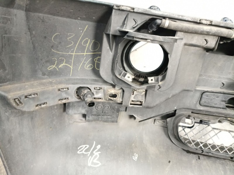 Recambio de paragolpes delantero para bmw x5 (e53) 3.0 d referencia OEM IAM 51118402303  