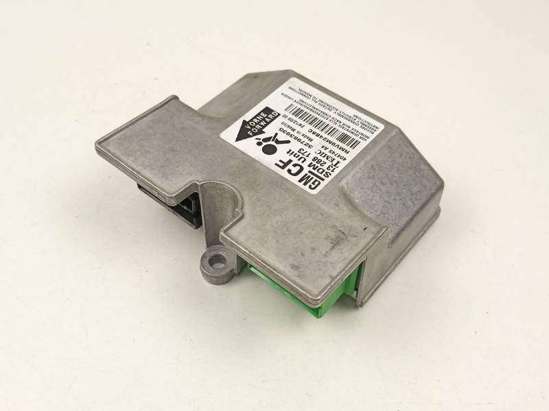 Recambio de centralita airbag para opel zafira / zafira family b (a05) 1.7 cdti (m75) referencia OEM IAM 13288173  