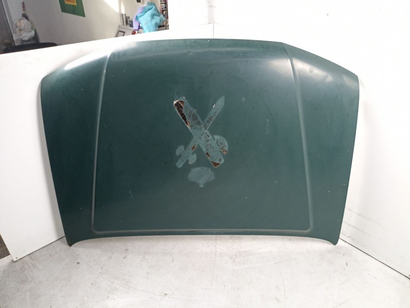 Recambio de capo para nissan pathfinder (r51) 2.5 dci chrome referencia OEM IAM 65100EB330  