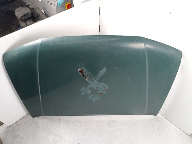 Recambio de capo para nissan pathfinder (r51) 2.5 dci chrome referencia OEM IAM 65100EB330  