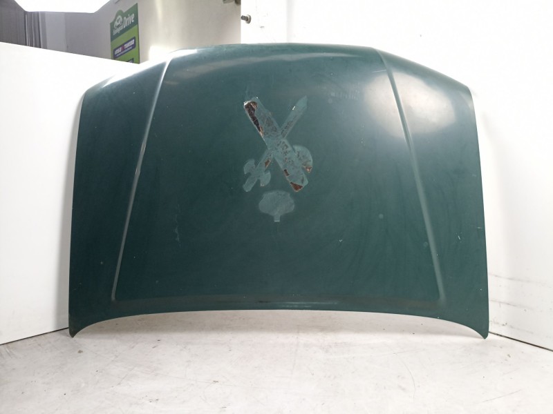 Recambio de capo para nissan pathfinder (r51) 2.5 dci chrome referencia OEM IAM 65100EB330  