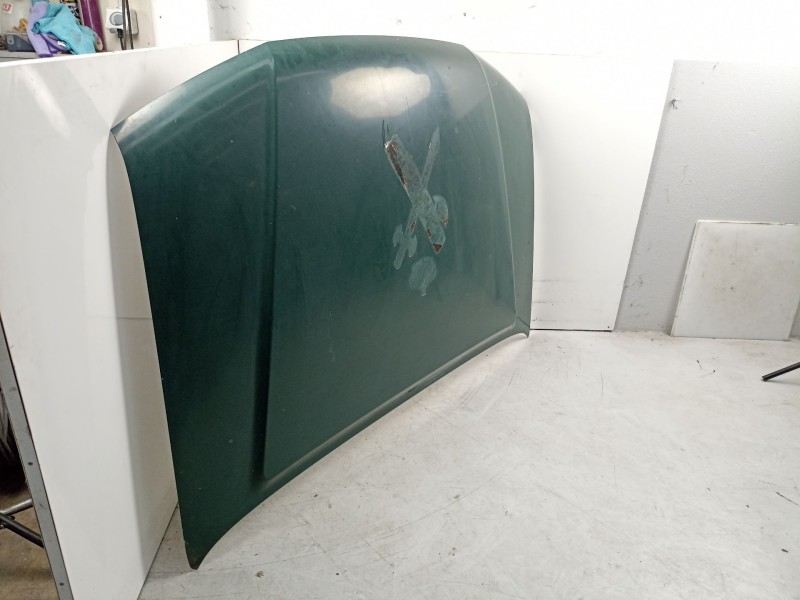 Recambio de capo para nissan pathfinder (r51) 2.5 dci chrome referencia OEM IAM 65100EB330  