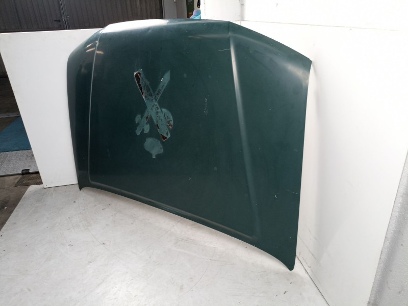 Recambio de capo para nissan pathfinder (r51) 2.5 dci chrome referencia OEM IAM 65100EB330  