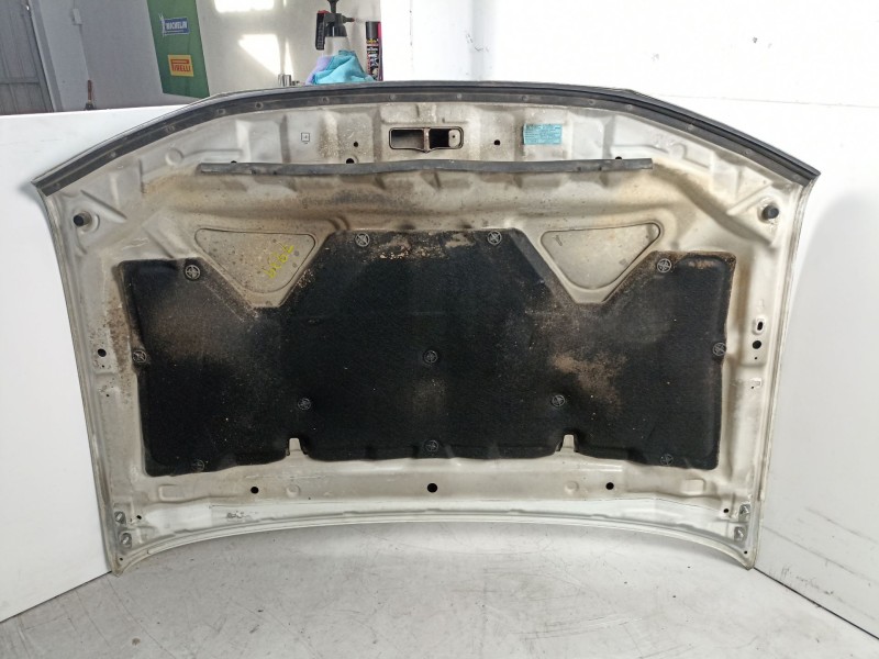 Recambio de capo para nissan pathfinder (r51) 2.5 dci chrome referencia OEM IAM 65100EB330  