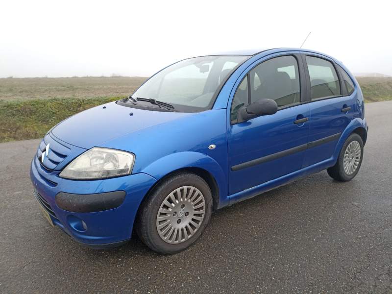 CITROËN C3 I (FC_, FN_)