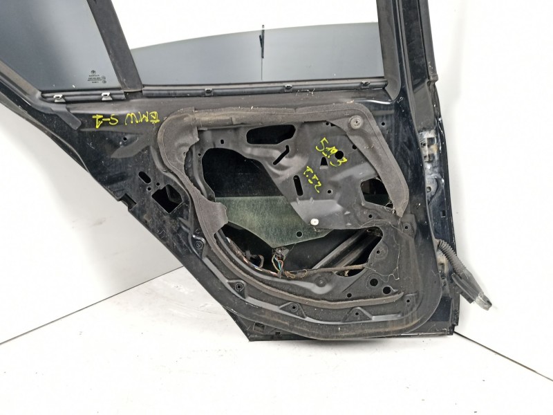 Recambio de puerta trasera izquierda para bmw 120 2.0 td referencia OEM IAM 41527191017  