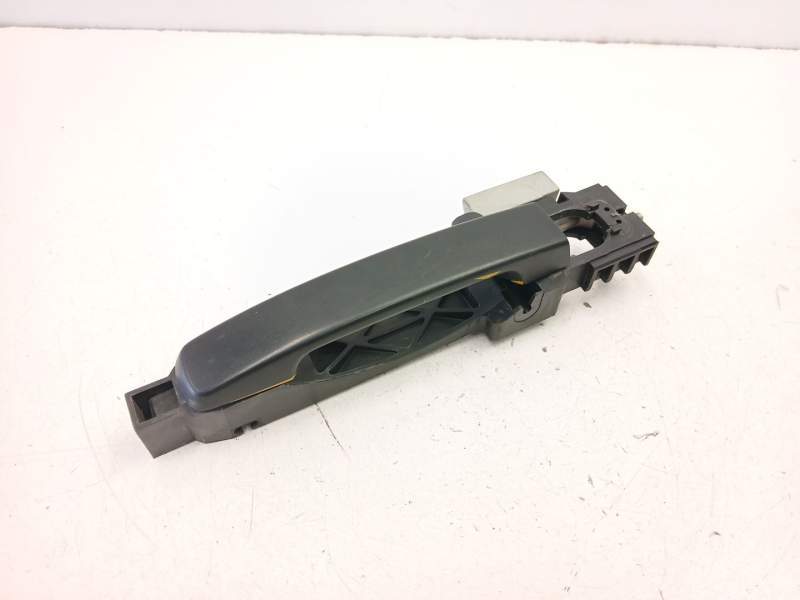 Recambio de manilla delantera izquierda para nissan navara np300 (d40) 2.5 dci 4wd referencia OEM IAM 80611EB300  