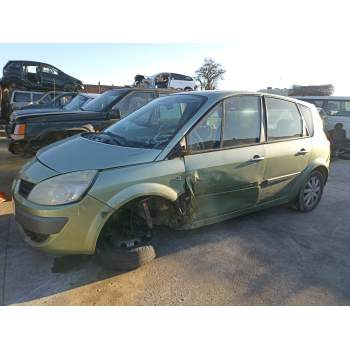 RENAULT SCENIC II