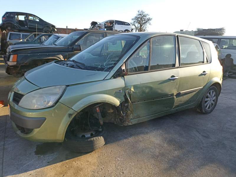 RENAULT SCENIC II
