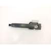 Recambio de manilla delantera izquierda para nissan navara np300 (d40) 2.5 dci 4wd referencia OEM IAM 80611EB300  