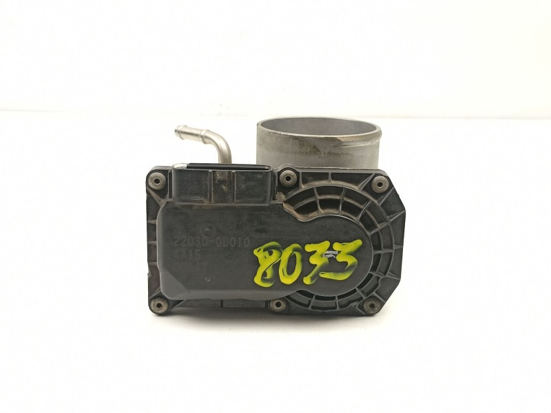 Recambio de caja mariposa para toyota avensis (_t25_) 1.8 (zzt251_) referencia OEM IAM 220300D010  