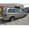 kia carnival ii (gq) del año 2002