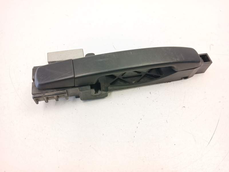 Recambio de manilla trasera derecha para nissan navara np300 (d40) 2.5 dci 4wd referencia OEM IAM 80610EB300  