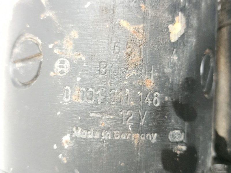 Recambio de motor arranque para volvo 740 0.1 g referencia OEM IAM 834339 0001311146 