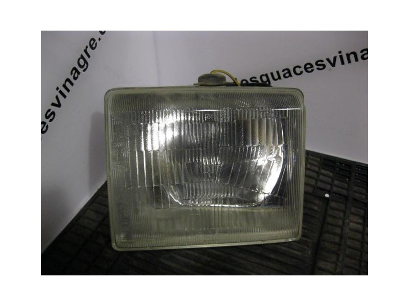 Recambio de faro izq. : seat 127 : 0.9 fura g hb90 3p [1982] para seat 127 0.9 fura g hb90  3p referencia OEM IAM   