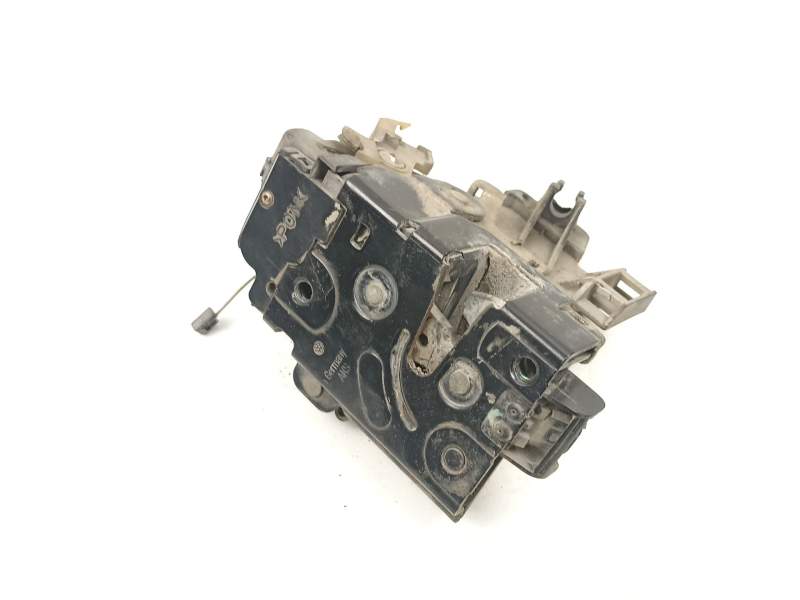 Recambio de cerradura puerta delantera izquierda para seat arosa (6h1) 1.7 sdi referencia OEM IAM 6X1837013G  