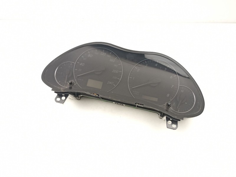 Recambio de cuadro instrumentos para toyota avensis (_t25_) 1.8 (zzt251_) referencia OEM IAM 8380005531 MB2574206720 