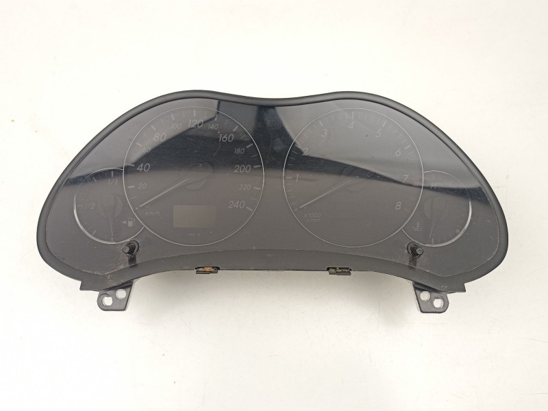 Recambio de cuadro instrumentos para toyota avensis (_t25_) 1.8 (zzt251_) referencia OEM IAM 8380005531 MB2574206720 