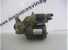 Recambio de motor arranque : skoda fabia : 1.4 /a7z (68cv) 5p [2004] para skoda fabia 1.4 /a7z referencia OEM IAM 047911023G   2