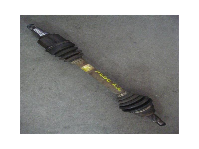 Recambio de transmision delantera izq. : ford fiesta : 1.4 /fxjb (80,24cv) 5p [2002] para ford fiesta 1.4 /fxjb referencia OEM I