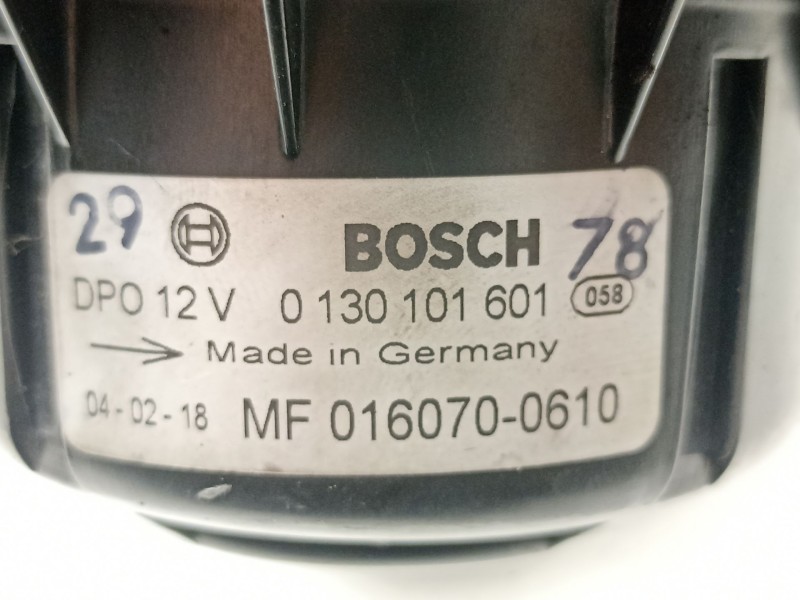 Recambio de motor calefaccion para toyota avensis (_t25_) 1.8 (zzt251_) referencia OEM IAM 8710302080 0130101601 