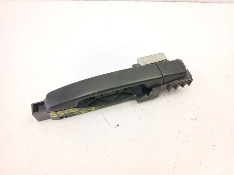 Recambio de manilla trasera izquierda para nissan navara np300 (d40) 2.5 dci 4wd referencia OEM IAM 80611EB300  