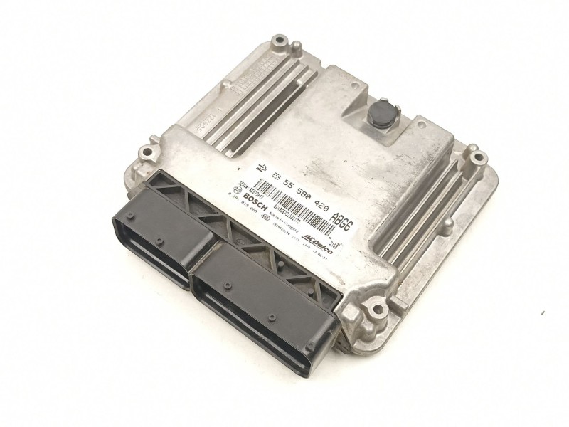 Recambio de centralita para opel insignia a (g09) 2.0 cdti (68) referencia OEM IAM 55590420 0281019088 