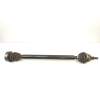 Recambio de transmision delantera derecha para volkswagen golf iv (1j1) 1.4 16v referencia OEM IAM 1J0407272F  