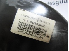 Recambio de servofreno : citroen c 2 : 1.4 hdi (67,98cv) [2004] para citroen c 2 1.4 hdi referencia OEM IAM 9649329480   2