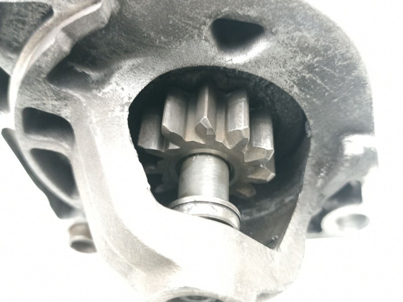 Recambio de motor arranque para opel insignia a (g09) 2.0 cdti (68) referencia OEM IAM 55572065 0001148004 