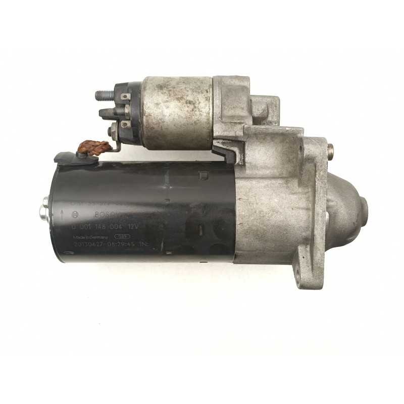 Recambio de motor arranque para opel insignia a (g09) 2.0 cdti (68) referencia OEM IAM 55572065 0001148004 