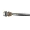Recambio de transmision delantera derecha para volkswagen golf iv (1j1) 1.4 16v referencia OEM IAM 1J0407272F  