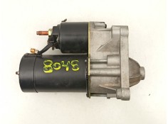 Recambio de motor arranque para renault megane i (ba0/1_) 1.9 dti (ba08, ba0n) referencia OEM IAM 7701499601   2
