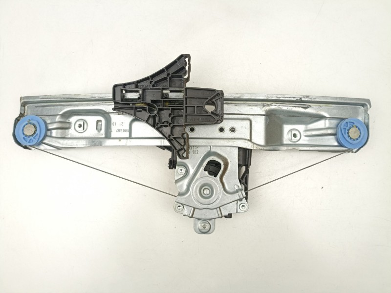 Recambio de elevalunas trasero derecho para opel insignia a (g09) 2.0 cdti (68) referencia OEM IAM 20952451  
