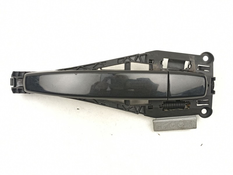 Recambio de manilla trasera derecha para opel insignia a (g09) 2.0 cdti (68) referencia OEM IAM 13503892  