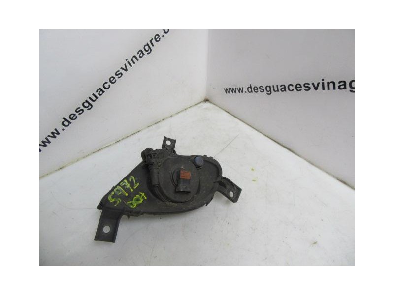 Recambio de antiniebla dcho. : bmw 320 : 2.0 td e90 (ed) (183,55cv)4p [2010] para bmw  320 2.0 td e90 (ed) (183,55cv 2.0 td e90 