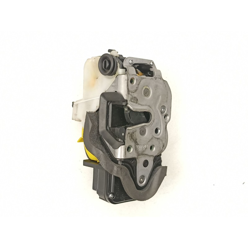 Recambio de cerradura puerta trasera izquierda para opel insignia a (g09) 2.0 cdti (68) referencia OEM IAM 13578024  