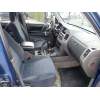 mitsubishi montero iii canvas top (v6_w, v7_w) del año 2001