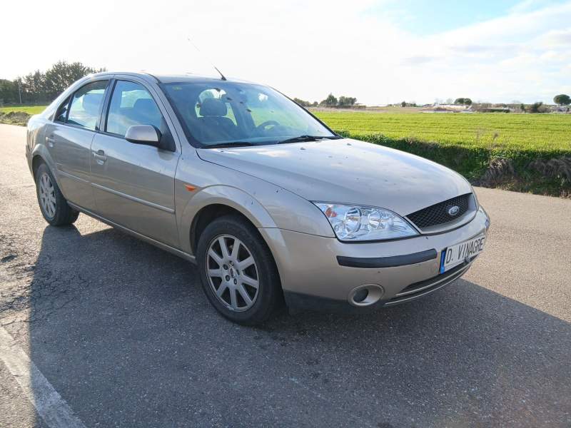 Recambio de carroceria para ford mondeo iii (b5y) 2.0 16v tddi / tdci referencia OEM IAM   